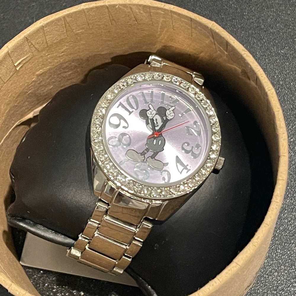 Disney Mickey Mouse Watch NEW. PLEASE READ